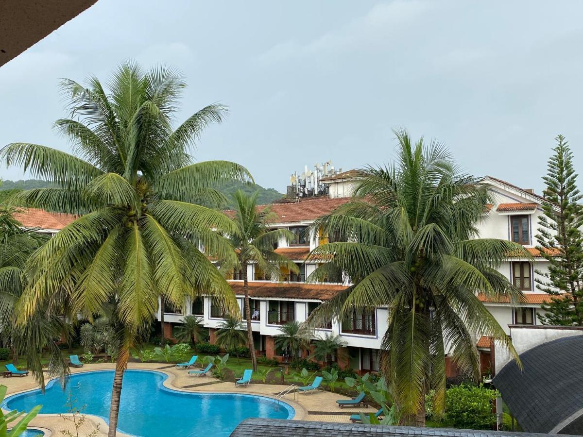Riviera Hermitage Anjuna Εξωτερικό φωτογραφία