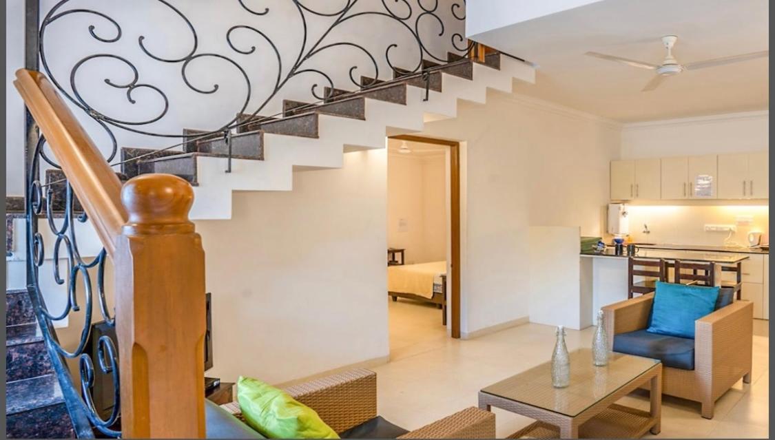 Riviera Hermitage Anjuna Εξωτερικό φωτογραφία