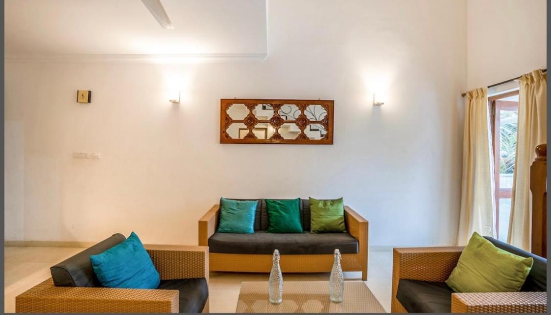 Riviera Hermitage Anjuna Εξωτερικό φωτογραφία