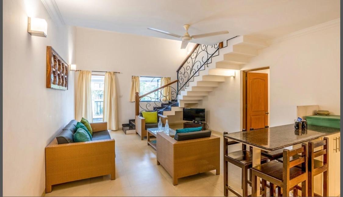 Riviera Hermitage Anjuna Εξωτερικό φωτογραφία