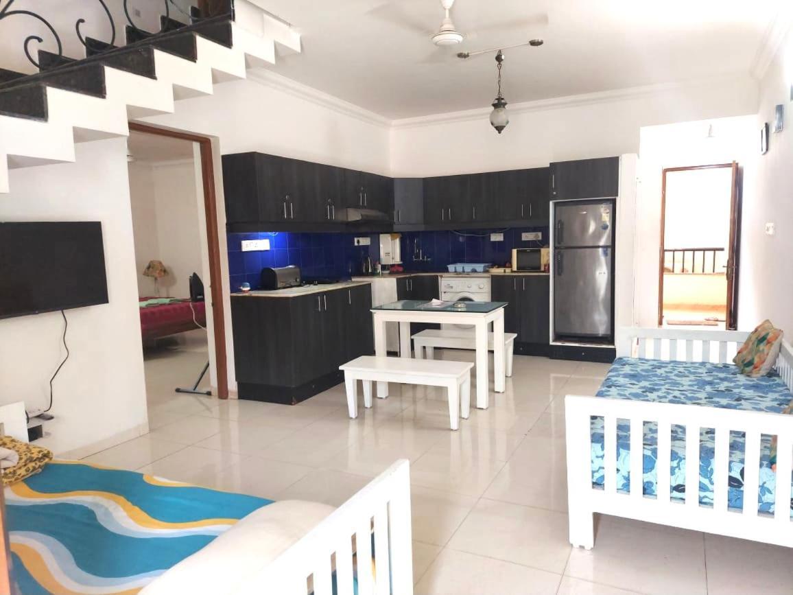 Riviera Hermitage Anjuna Εξωτερικό φωτογραφία