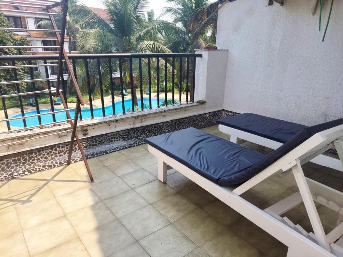 Riviera Hermitage Anjuna Εξωτερικό φωτογραφία