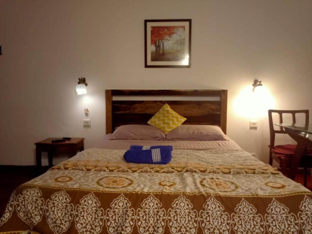 Riviera Hermitage Anjuna Εξωτερικό φωτογραφία