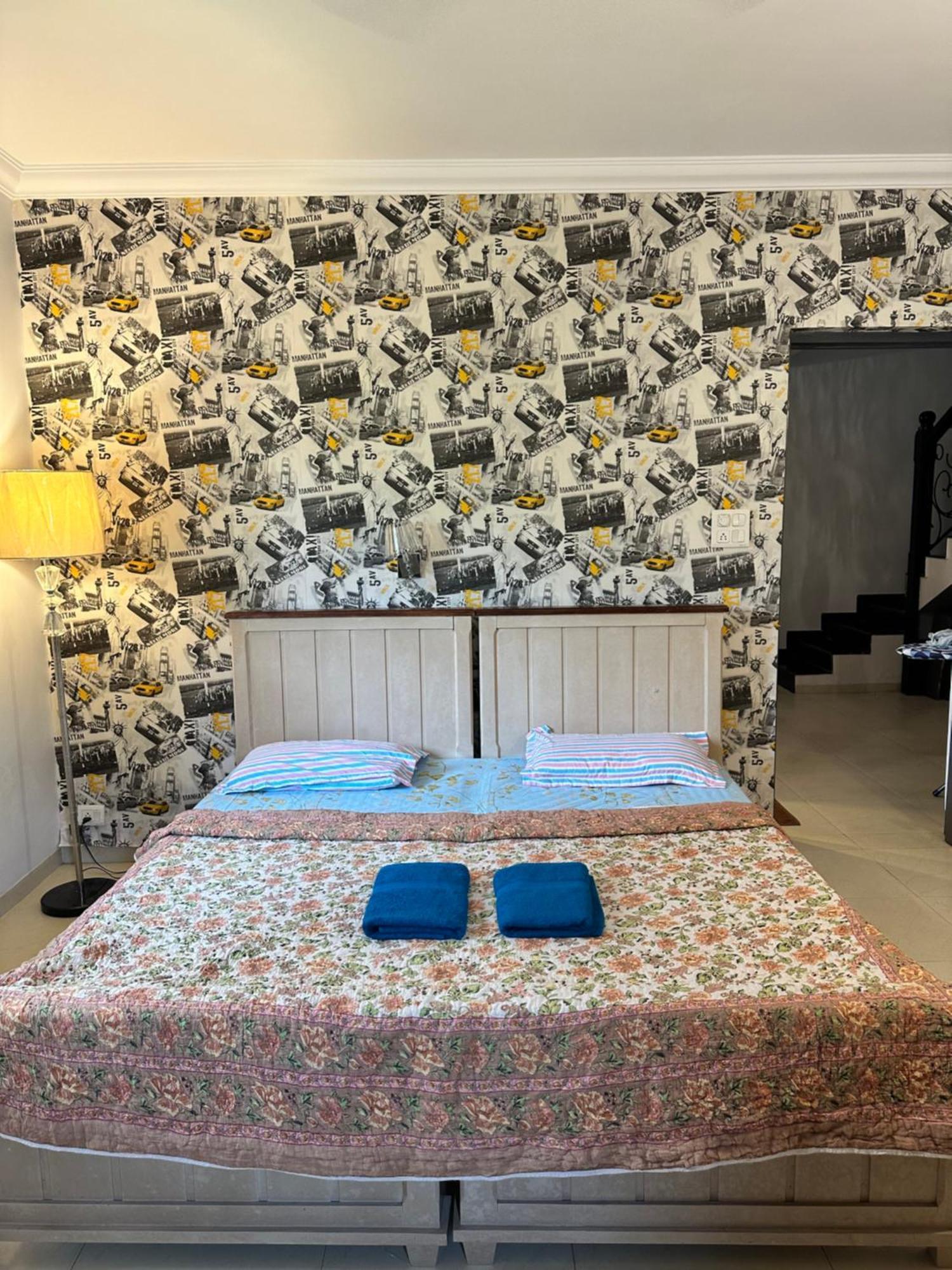 Riviera Hermitage Anjuna Εξωτερικό φωτογραφία