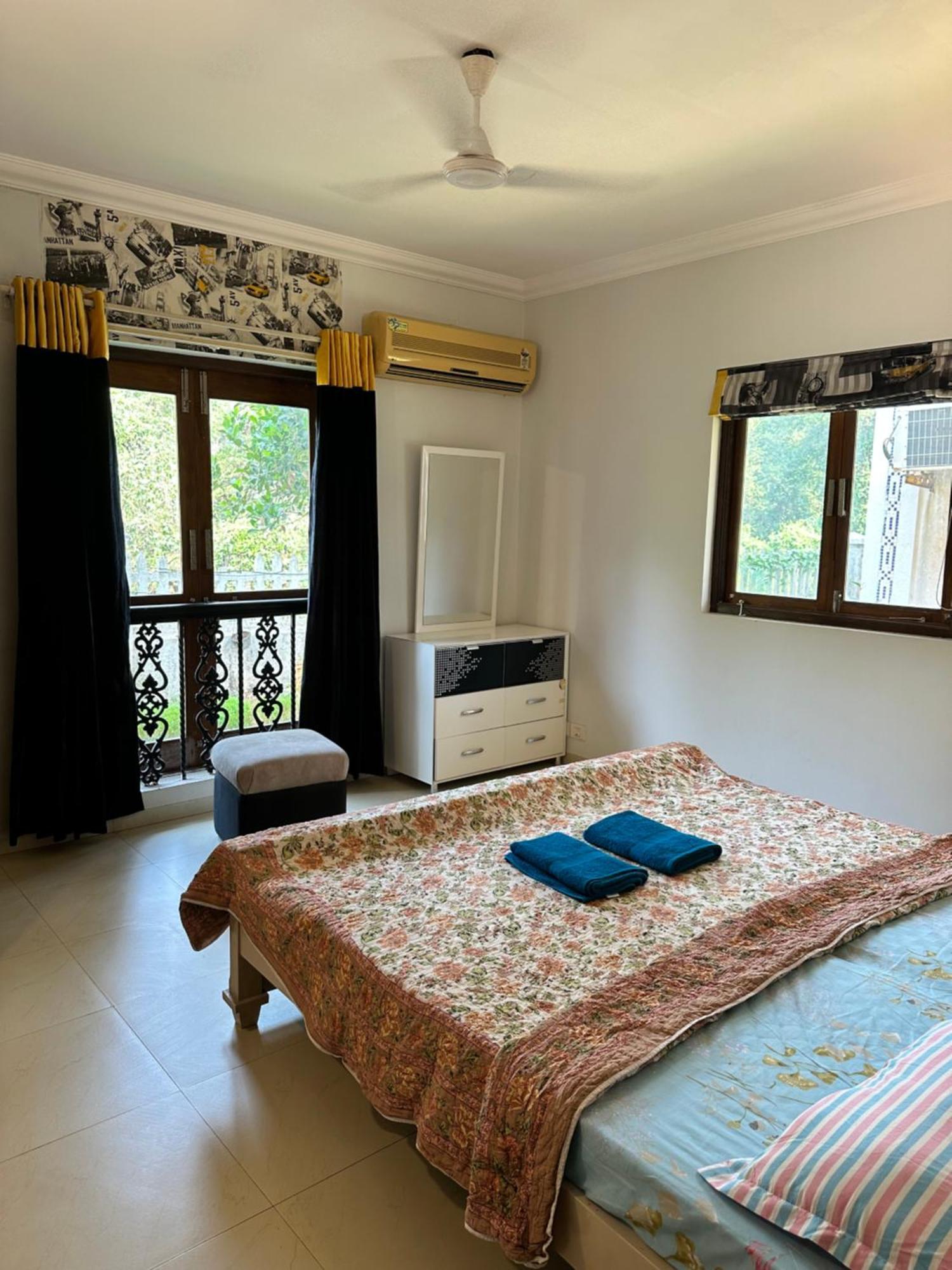 Riviera Hermitage Anjuna Εξωτερικό φωτογραφία