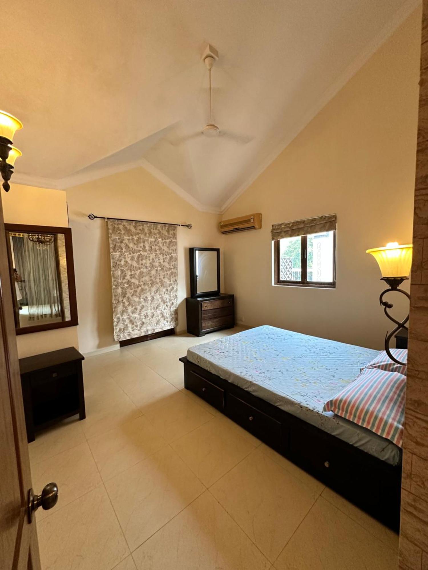 Riviera Hermitage Anjuna Εξωτερικό φωτογραφία
