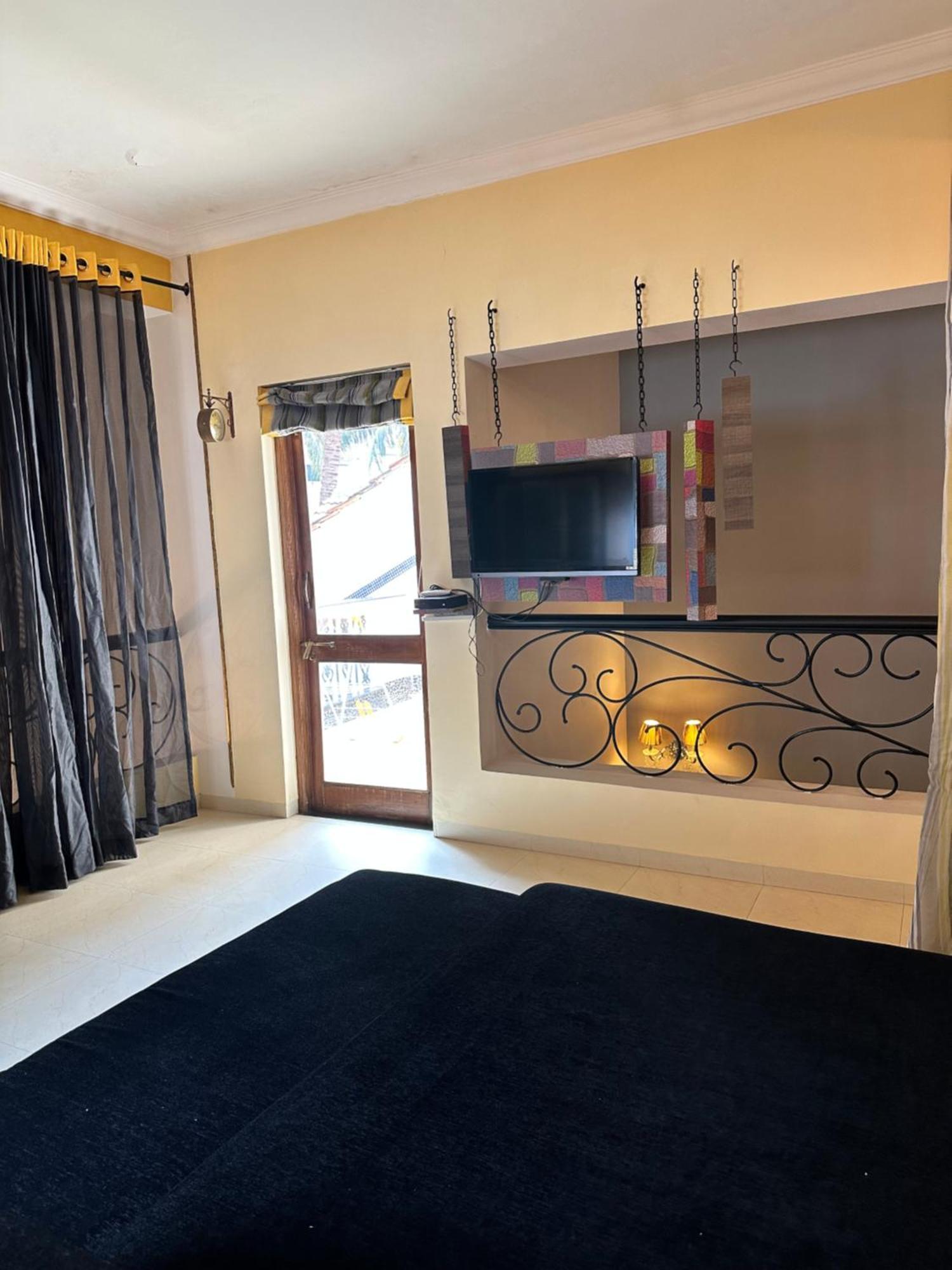 Riviera Hermitage Anjuna Εξωτερικό φωτογραφία