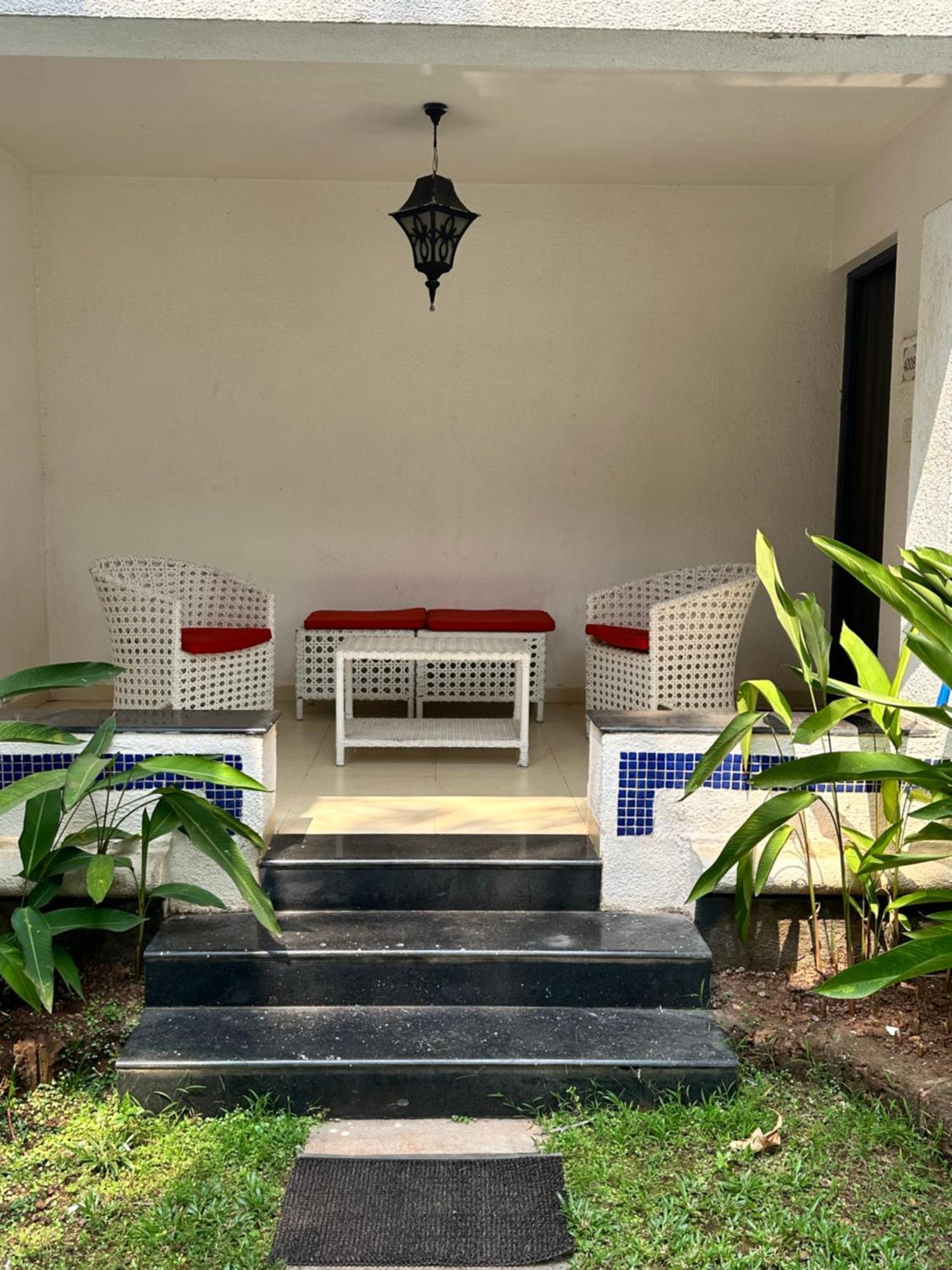 Riviera Hermitage Anjuna Εξωτερικό φωτογραφία