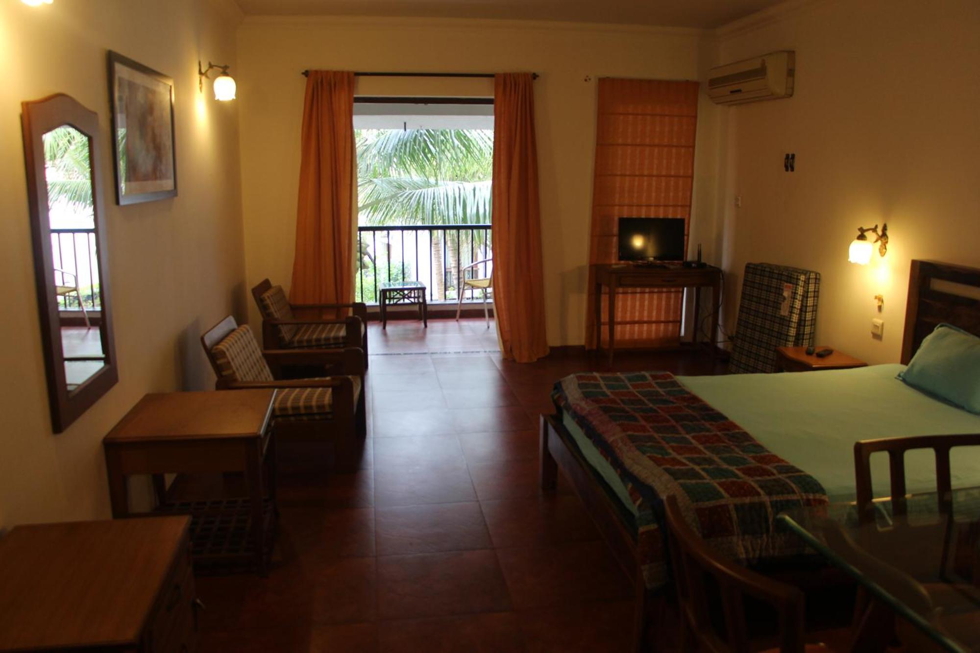 Riviera Hermitage Anjuna Δωμάτιο φωτογραφία