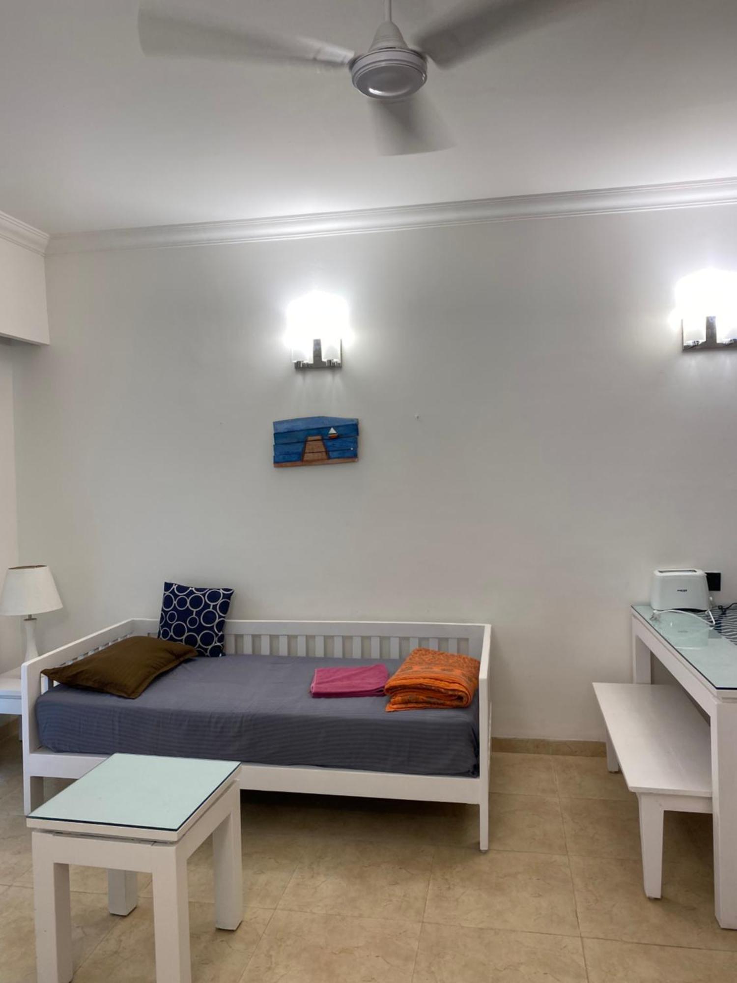 Riviera Hermitage Anjuna Εξωτερικό φωτογραφία