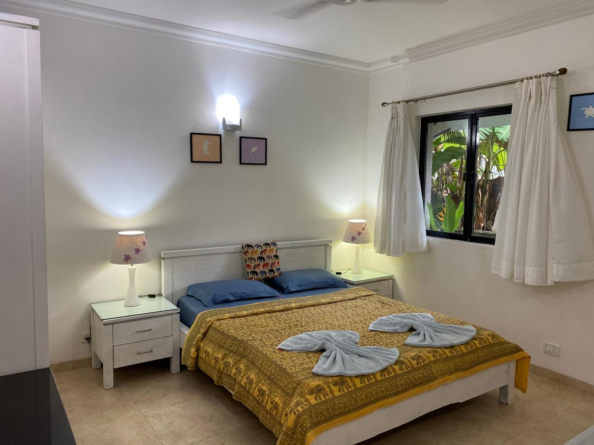 Riviera Hermitage Anjuna Εξωτερικό φωτογραφία