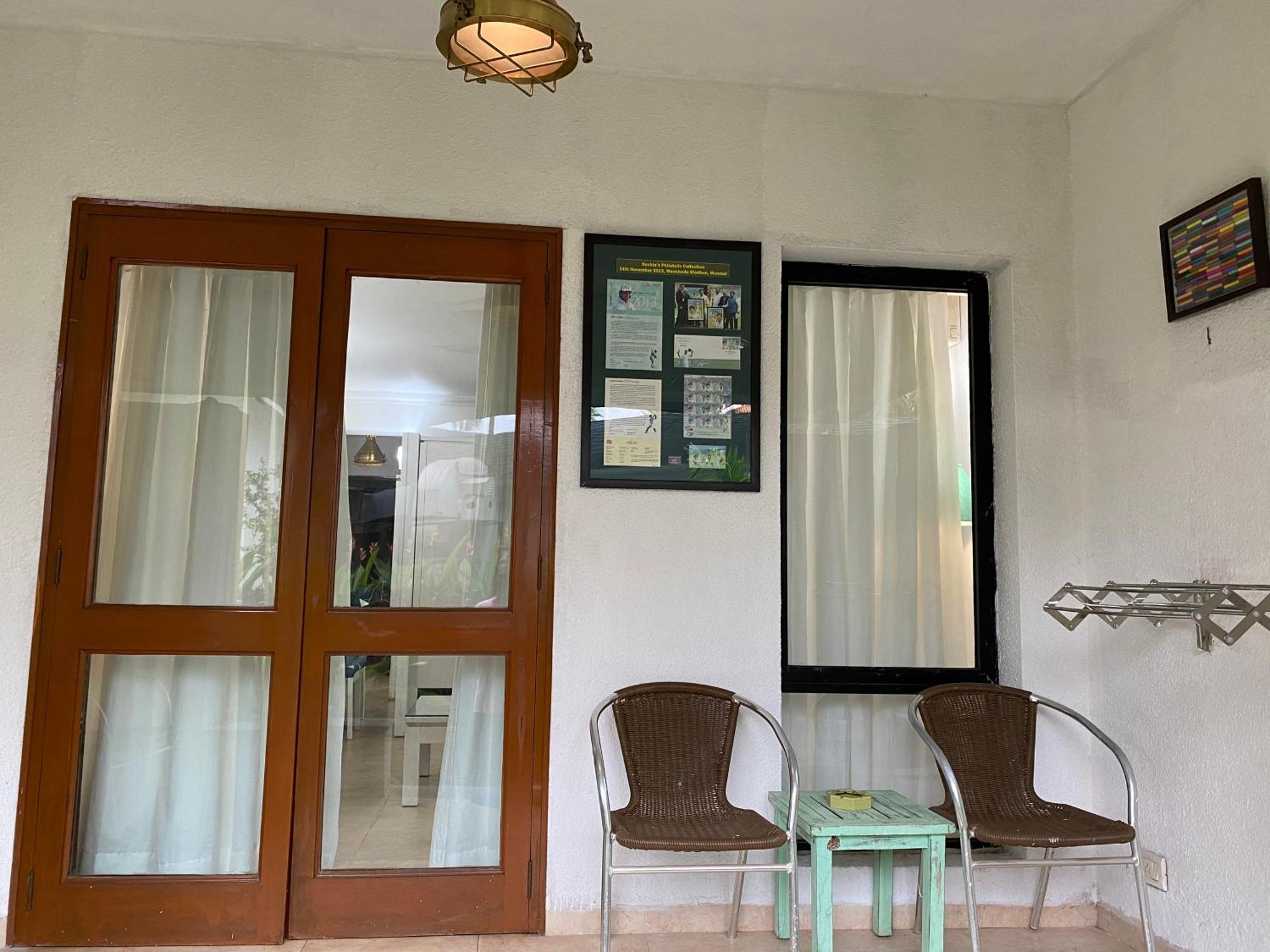 Riviera Hermitage Anjuna Εξωτερικό φωτογραφία