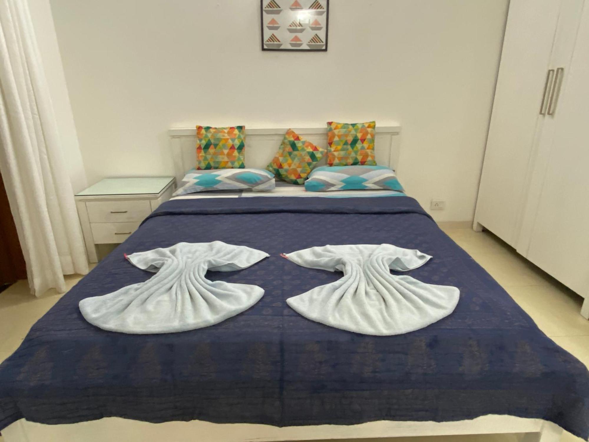 Riviera Hermitage Anjuna Εξωτερικό φωτογραφία