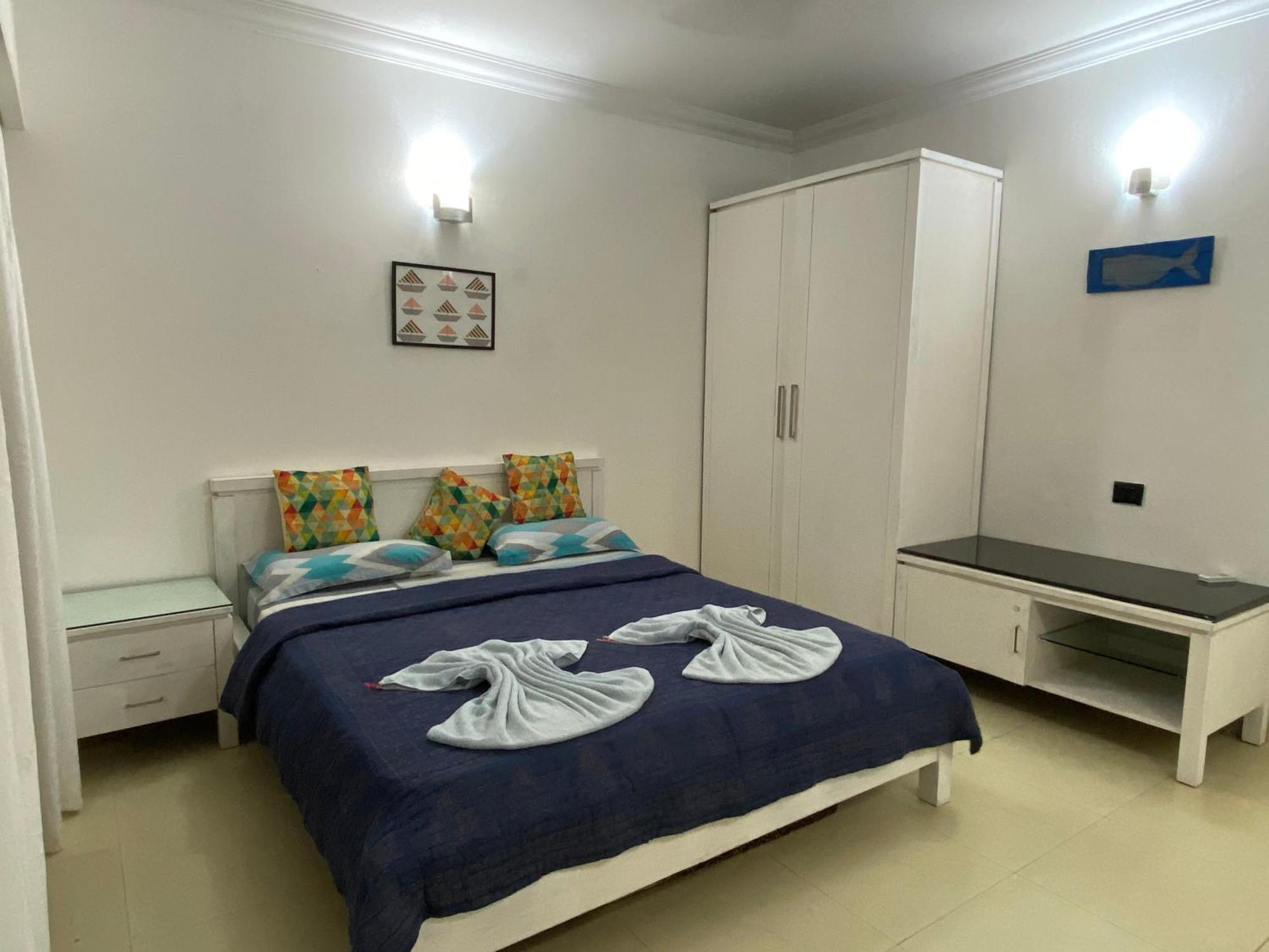 Riviera Hermitage Anjuna Εξωτερικό φωτογραφία