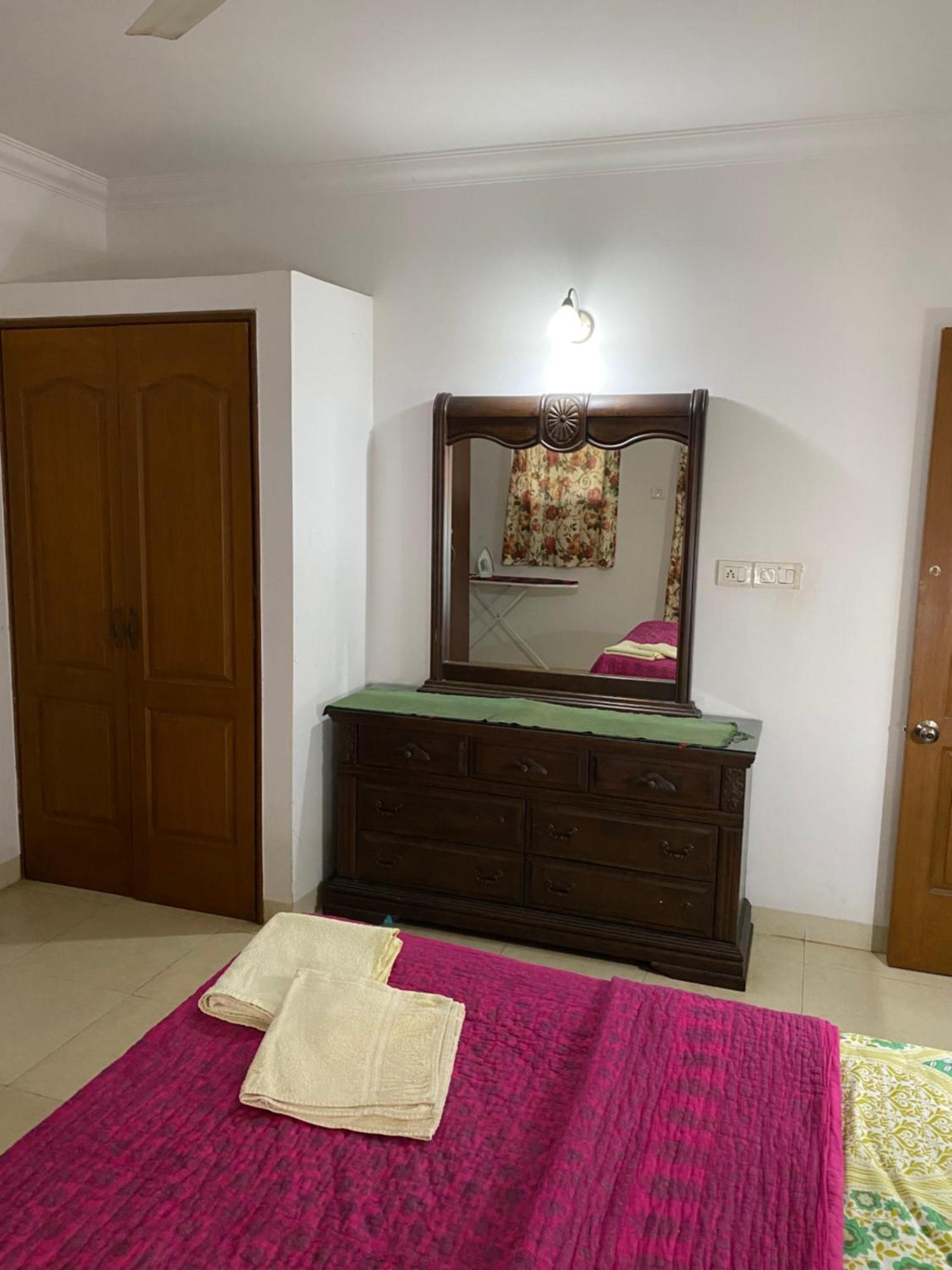 Riviera Hermitage Anjuna Εξωτερικό φωτογραφία