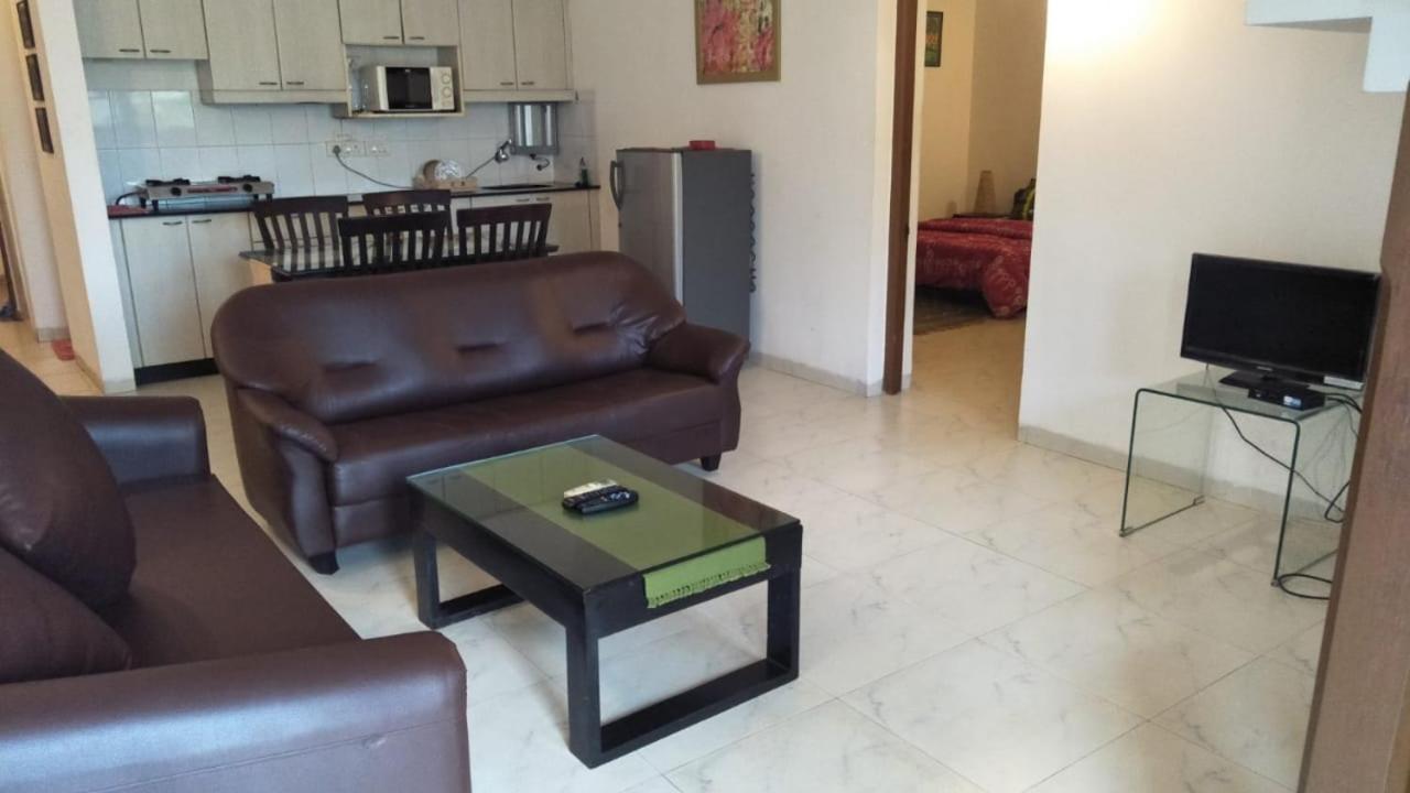 Riviera Hermitage Anjuna Εξωτερικό φωτογραφία