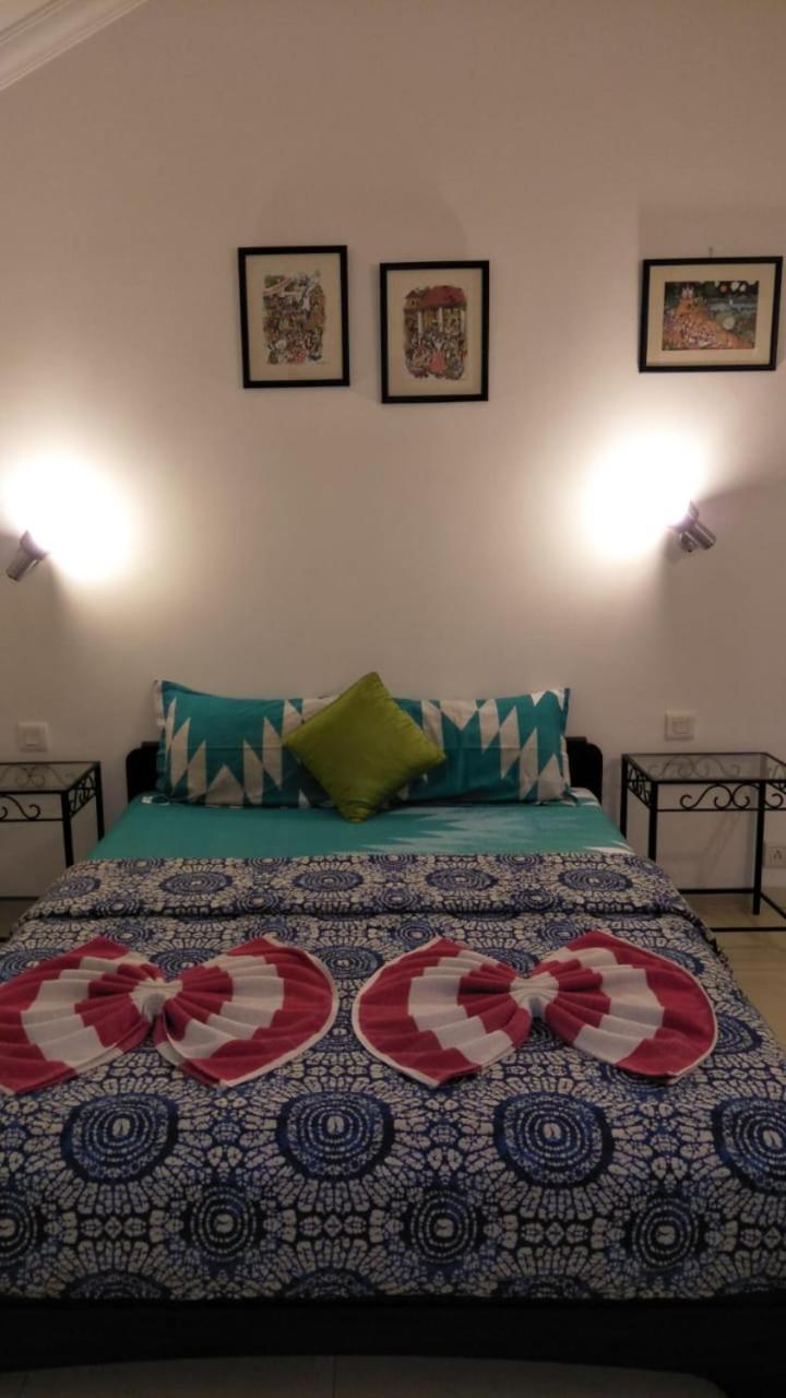 Riviera Hermitage Anjuna Εξωτερικό φωτογραφία