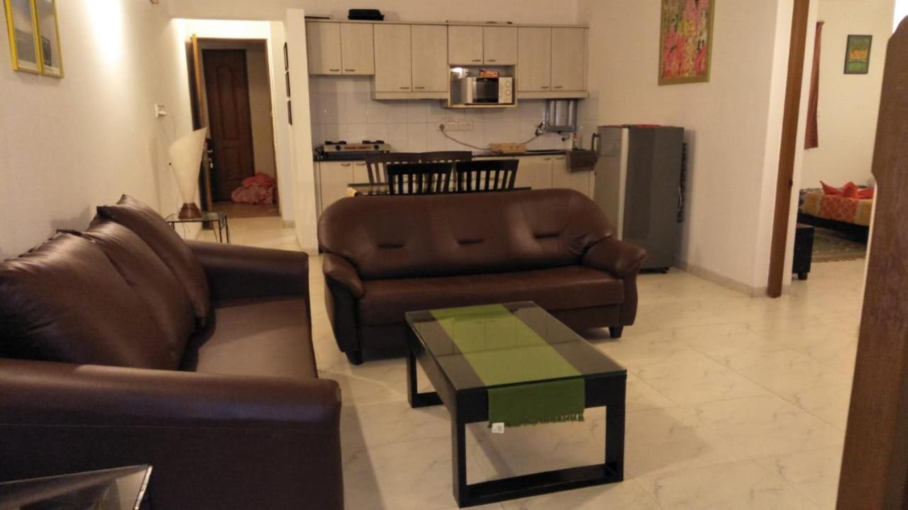 Riviera Hermitage Anjuna Εξωτερικό φωτογραφία