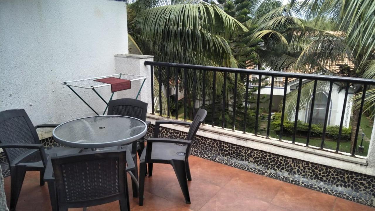 Riviera Hermitage Anjuna Εξωτερικό φωτογραφία