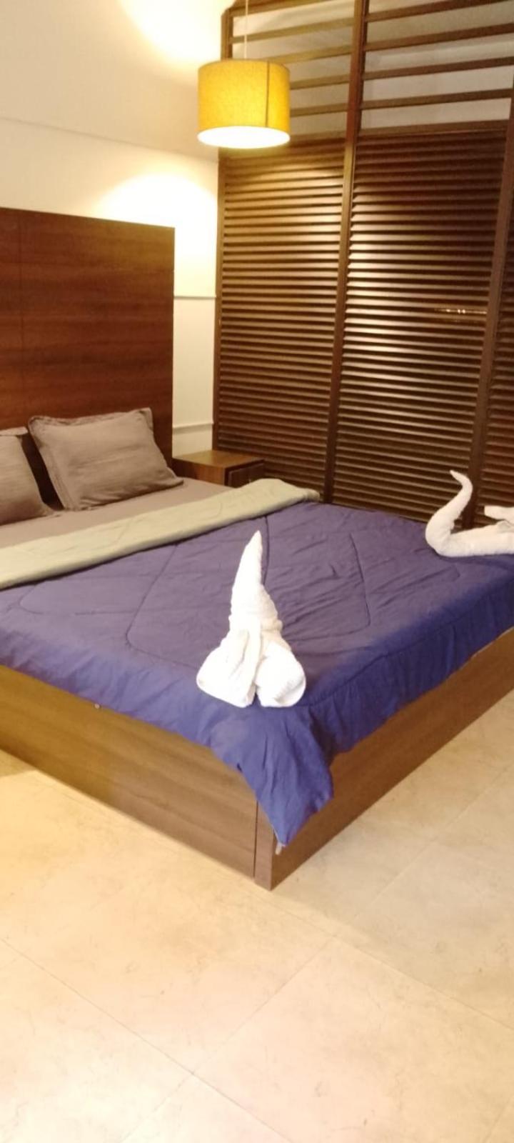 Riviera Hermitage Anjuna Εξωτερικό φωτογραφία