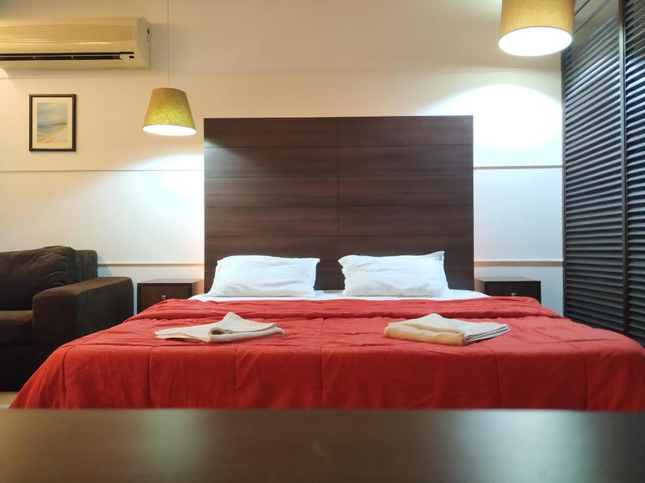 Riviera Hermitage Anjuna Εξωτερικό φωτογραφία