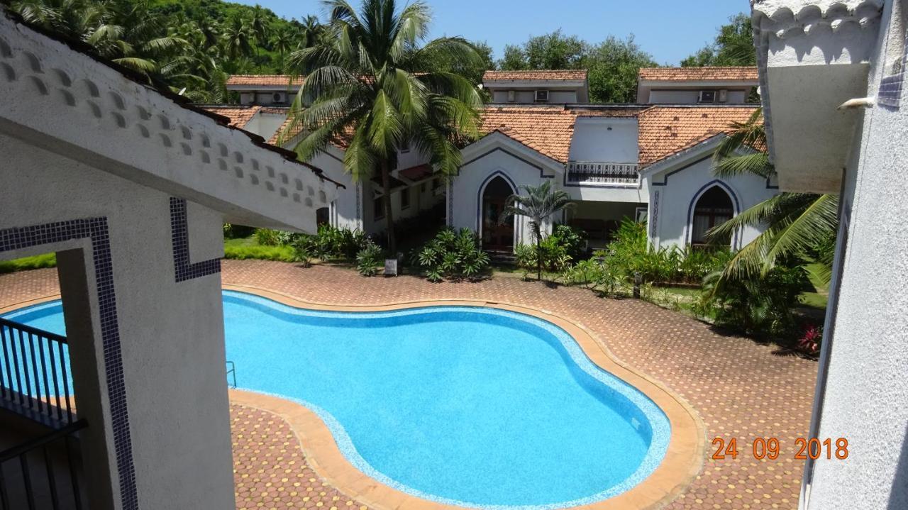 Riviera Hermitage Anjuna Εξωτερικό φωτογραφία
