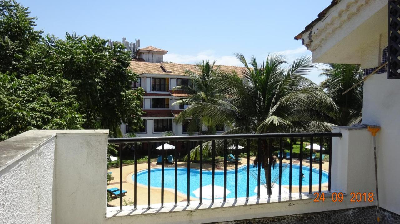 Riviera Hermitage Anjuna Εξωτερικό φωτογραφία