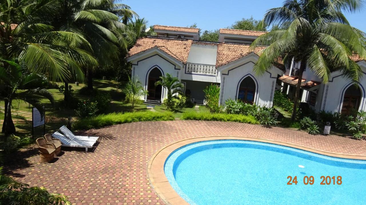 Riviera Hermitage Anjuna Εξωτερικό φωτογραφία