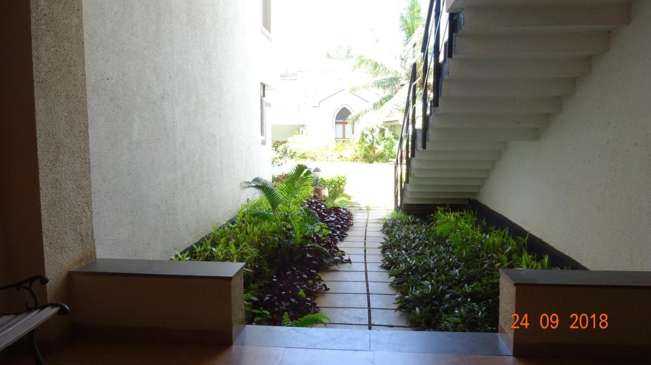 Riviera Hermitage Anjuna Εξωτερικό φωτογραφία